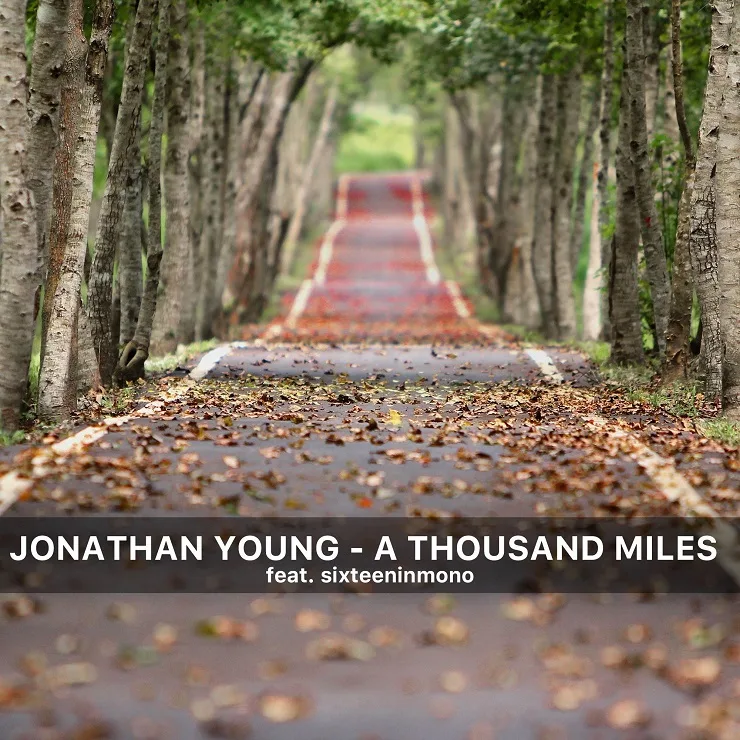 A Thousand Miles cover