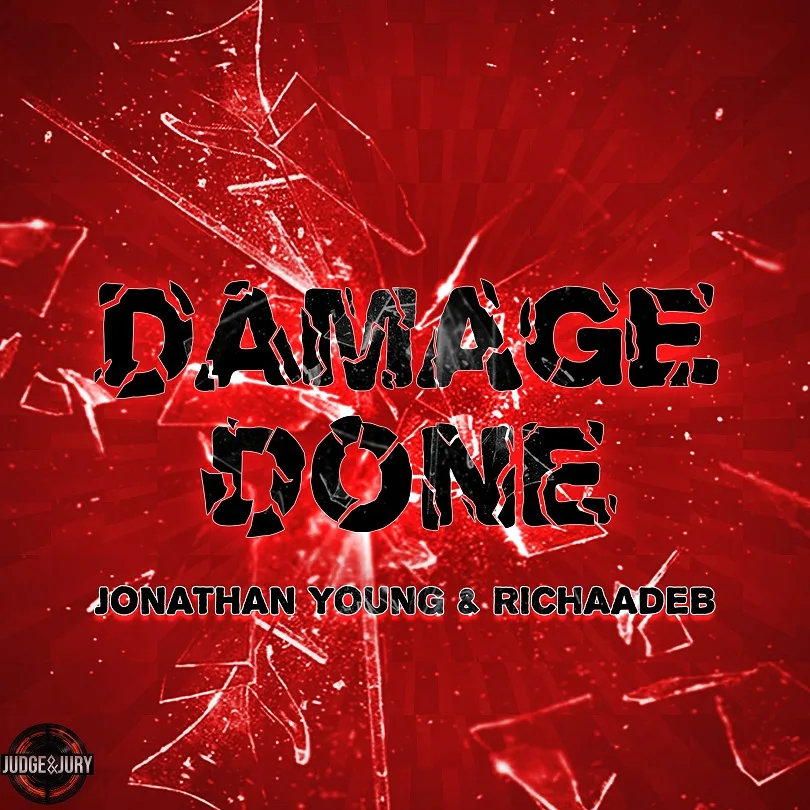 Damage Done cover