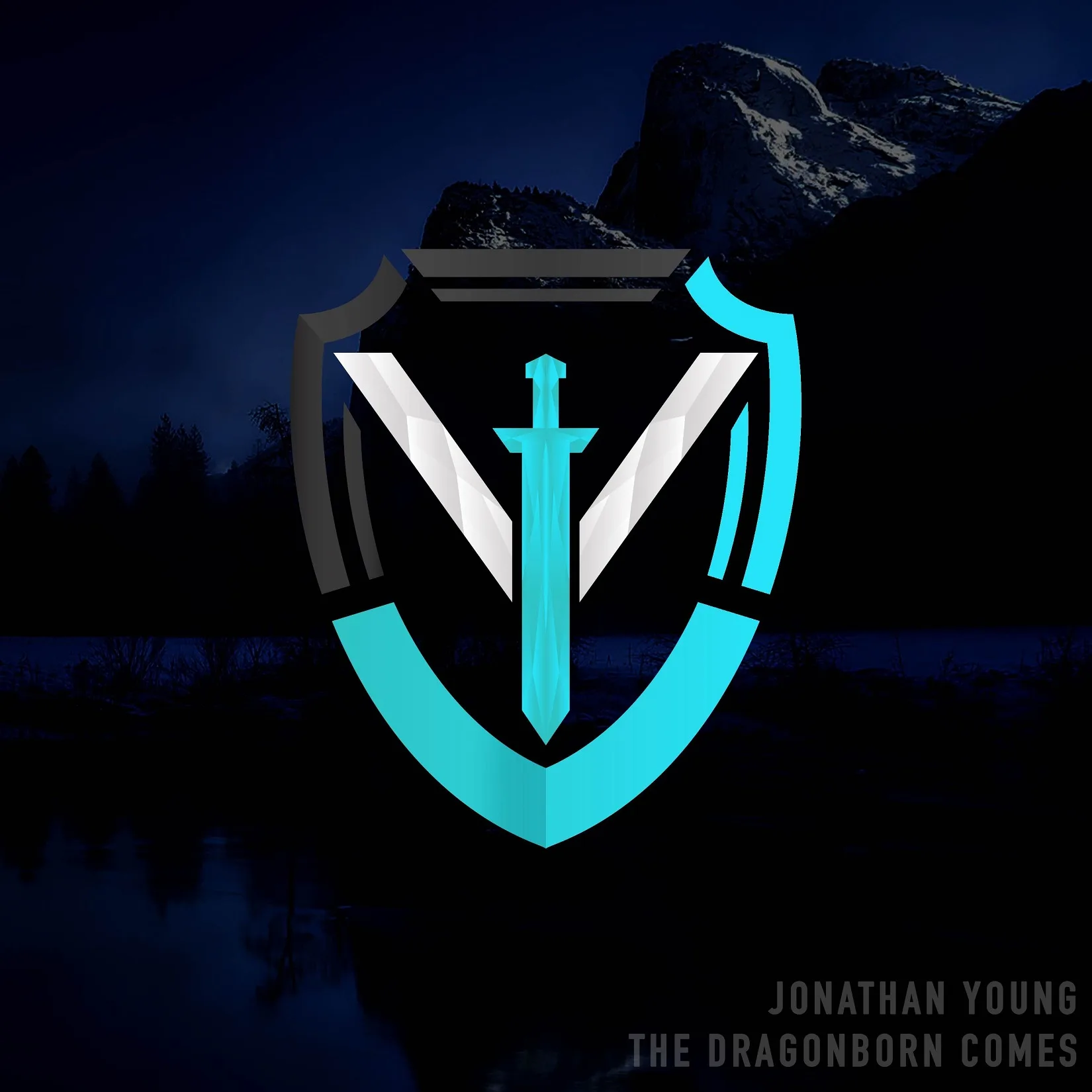 The Dragonborn Comes cover