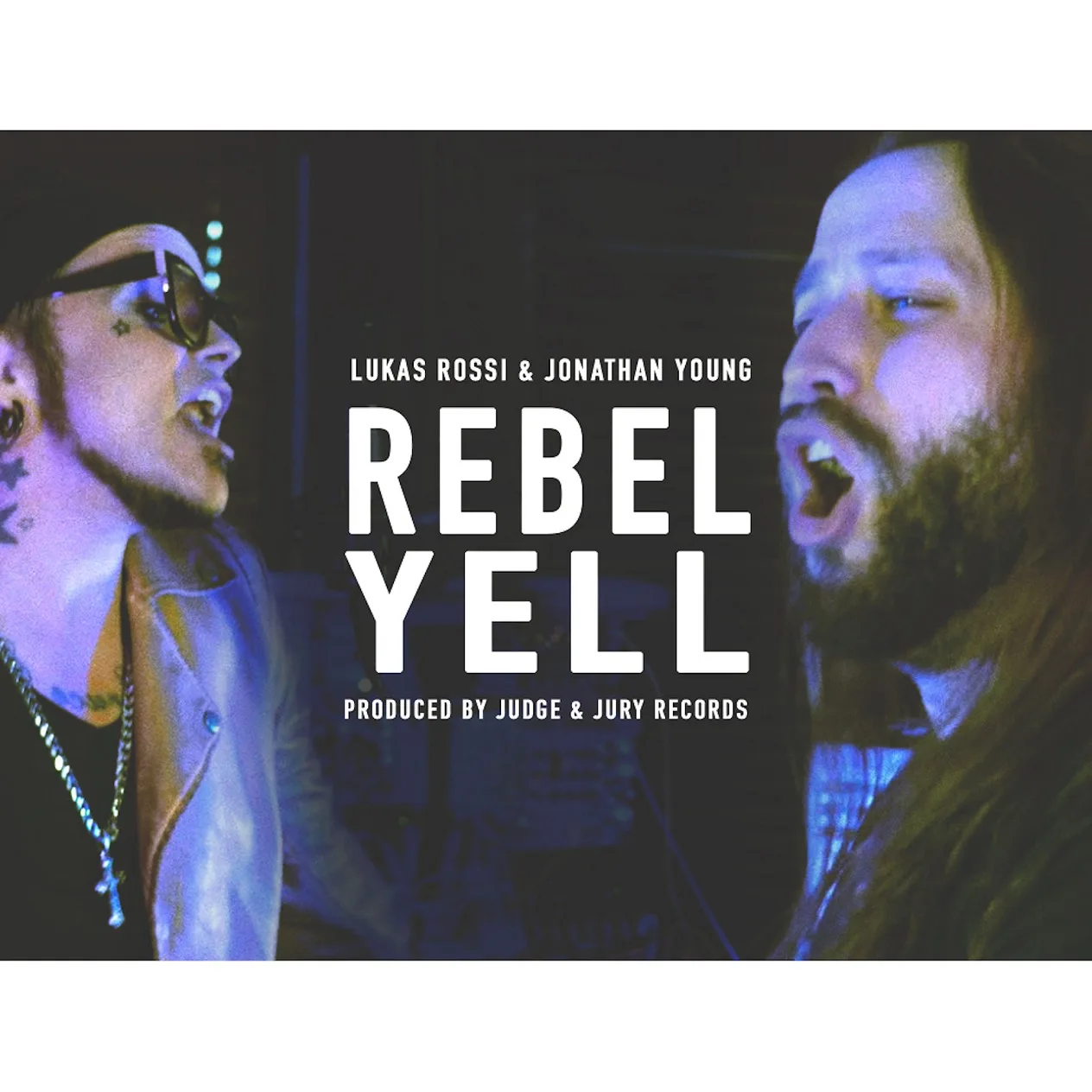 Rebel Yell cover