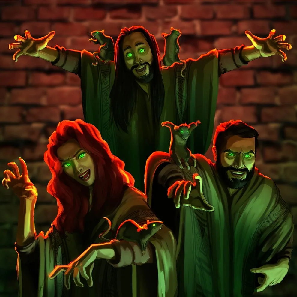 We Don't Talk About Bruno cover