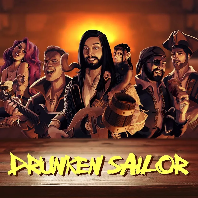 Drunken Sailor cover