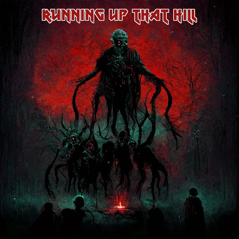 Running Up That Hill cover