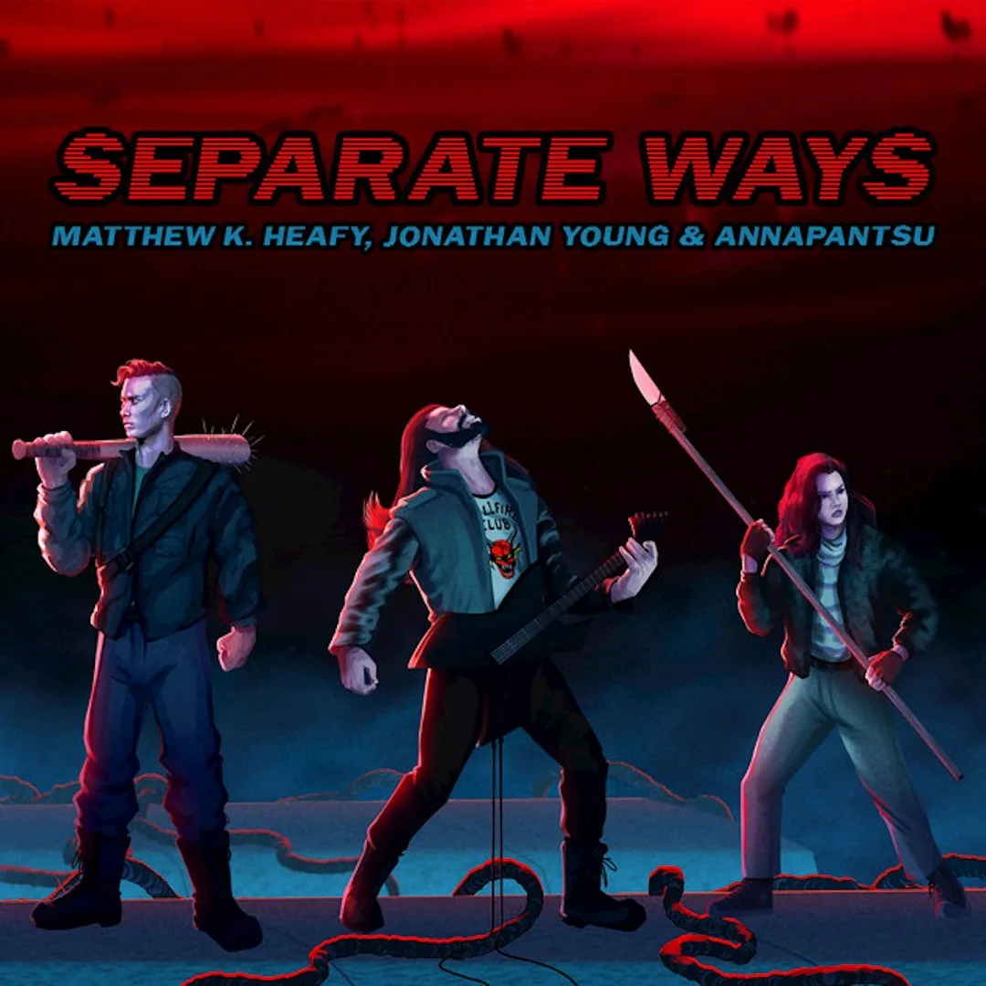 Separate Ways cover