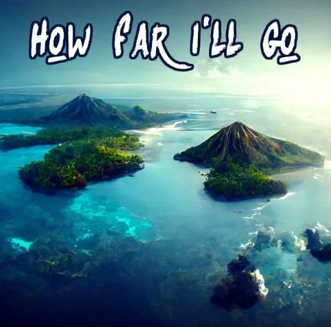 How Far I'll Go cover