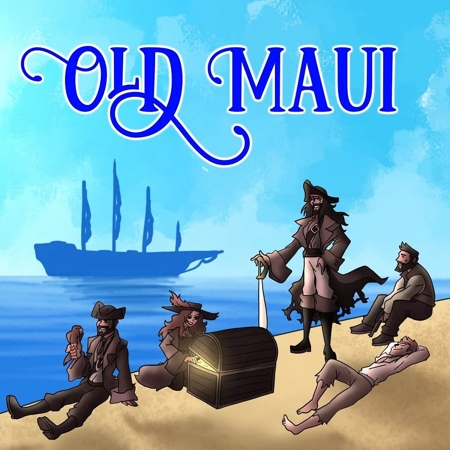 Old Maui cover