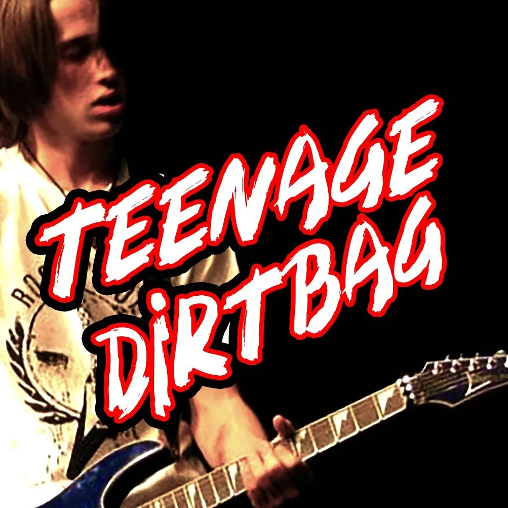 Teenage Dirtbag cover