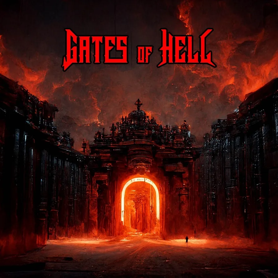 Gates of Hell cover