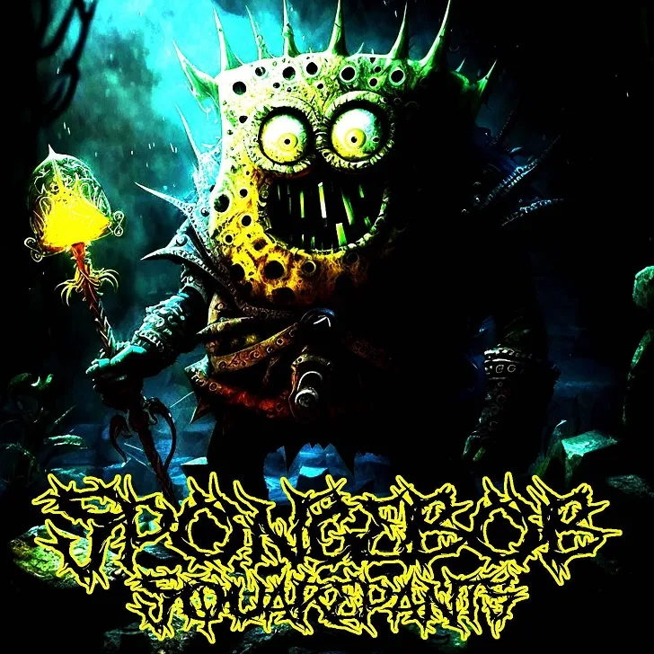 Spongebob Squarepants cover