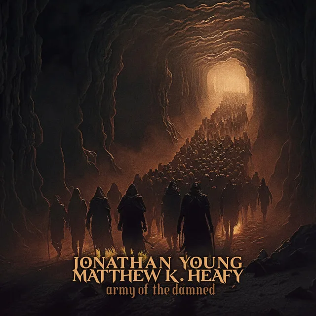 Army of the Damned cover