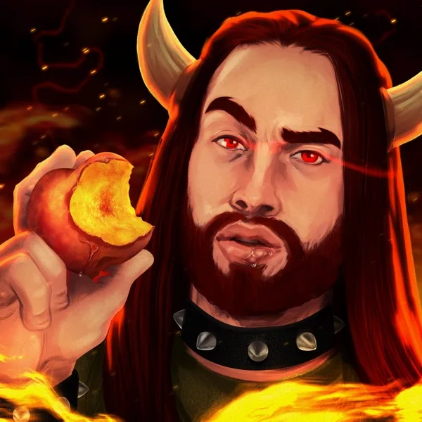 Peaches (Metal Version) cover