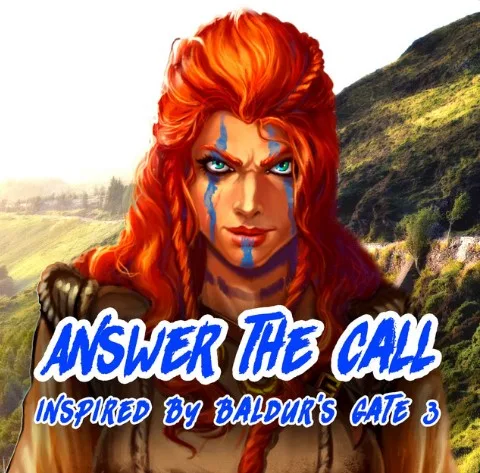Answer the Call (Inspired by Baldur's Gate 3) cover