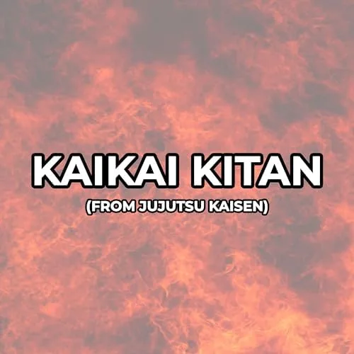 Jujutsu Kaisen Opening 1 cover