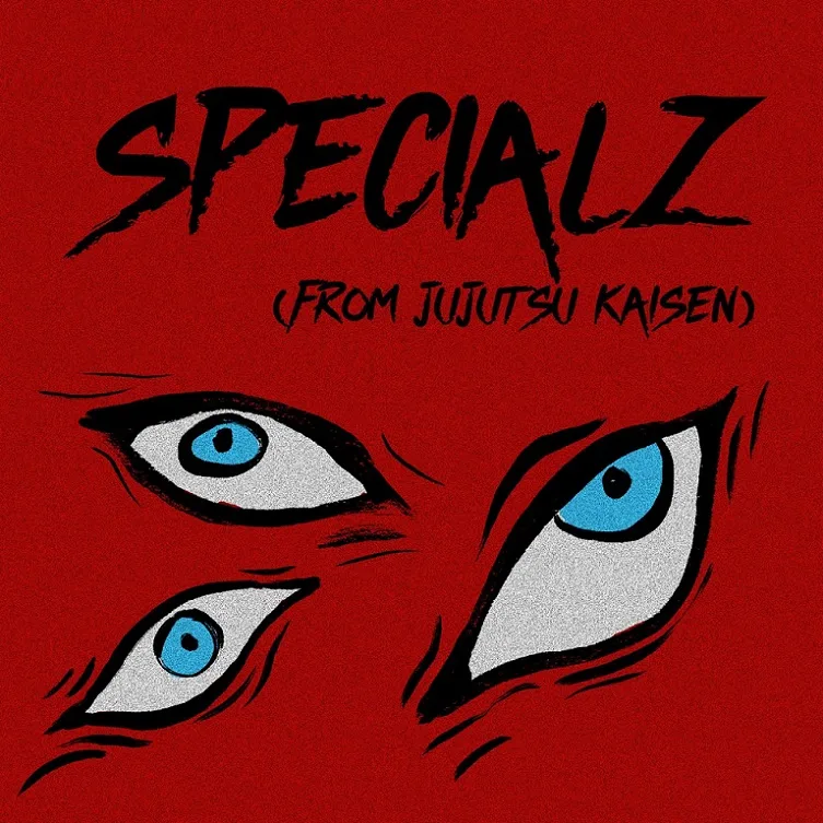 Specialz (from Jujutsu Kaisen) cover