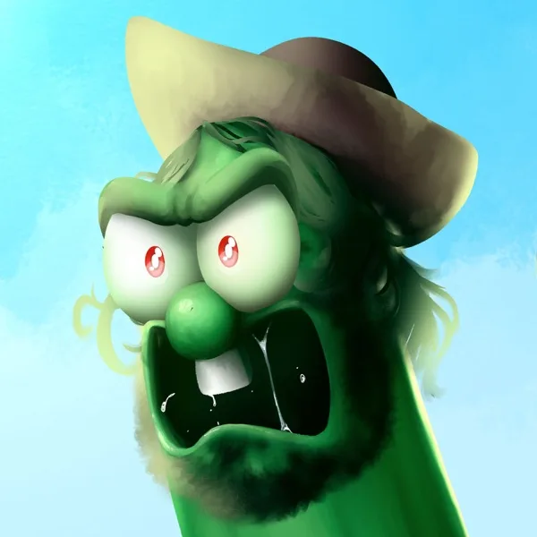 The Pirates Who Don't Do Anything cover