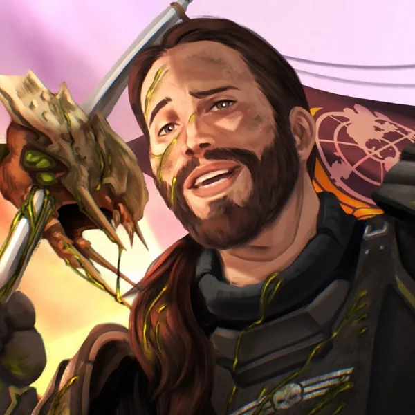 We Are the Helldivers cover