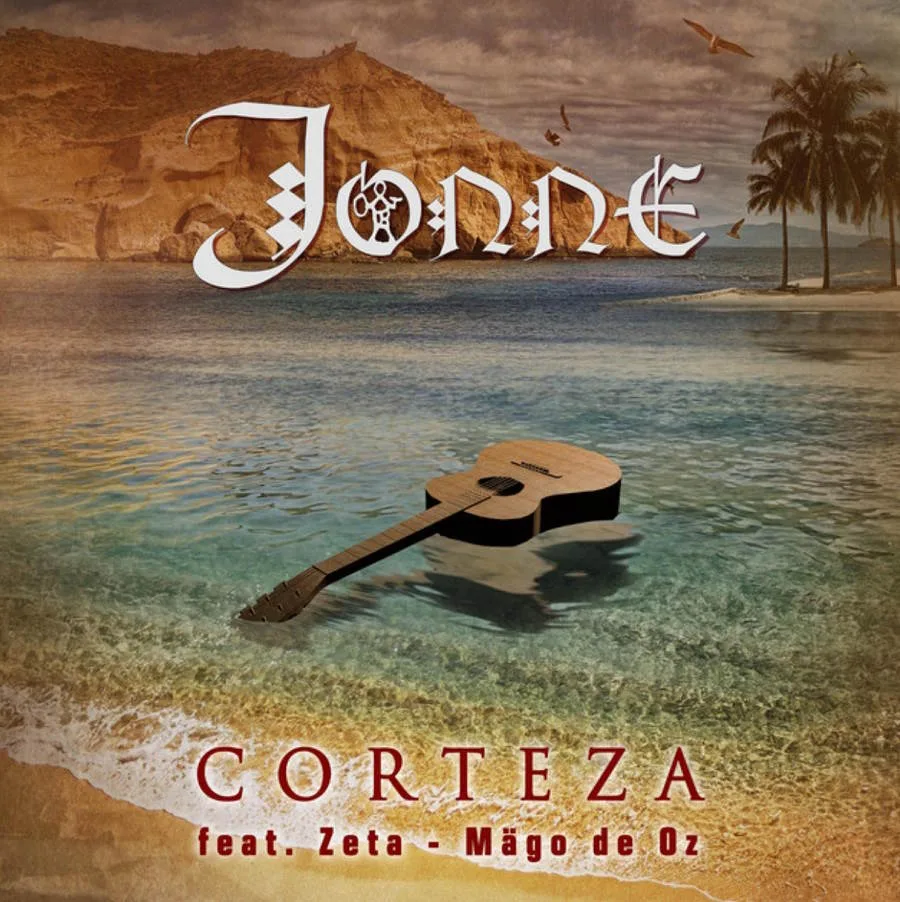 Corteza cover
