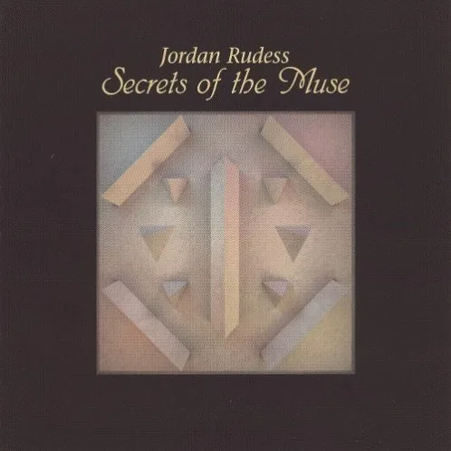 Secrets of the Muse cover