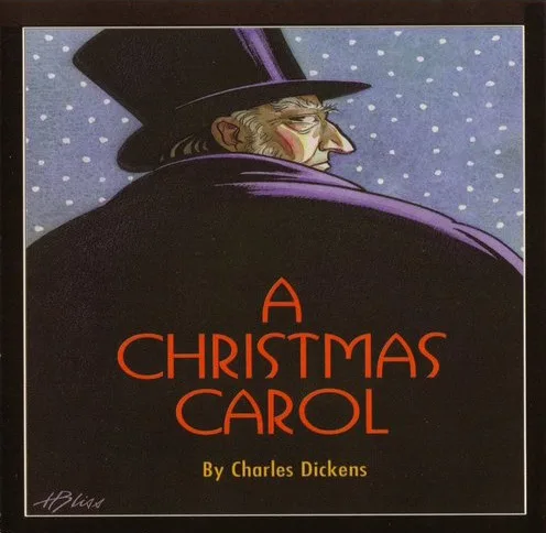 A Christmas Carol cover