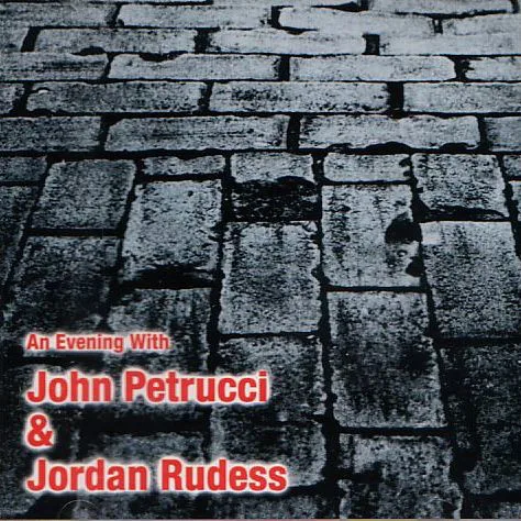 An Evening with John Petrucci & Jordan Rudess cover