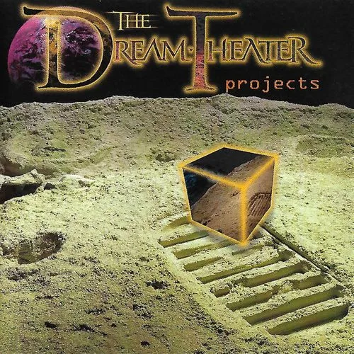 Warzone XIII (The Dream Theater Projects) cover