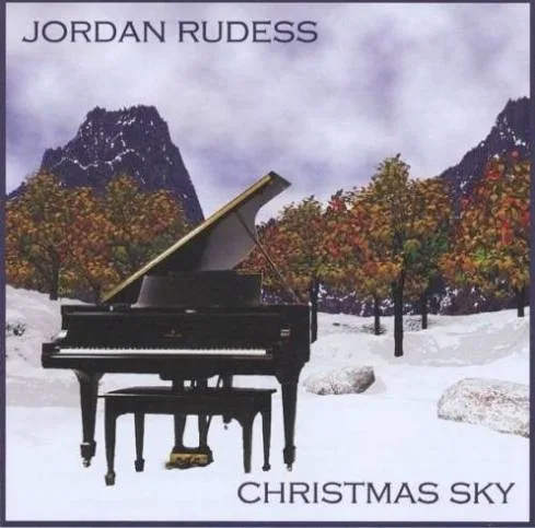 Christmas Sky cover