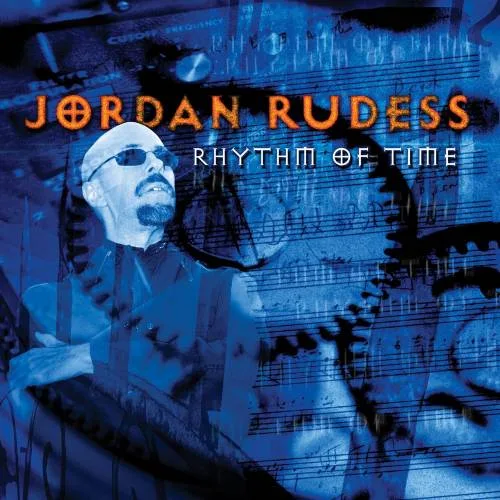 Rhythm of Time cover