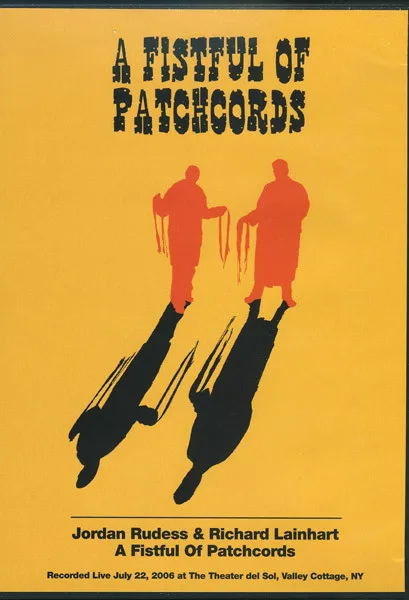 A Fistful of Patchcords cover