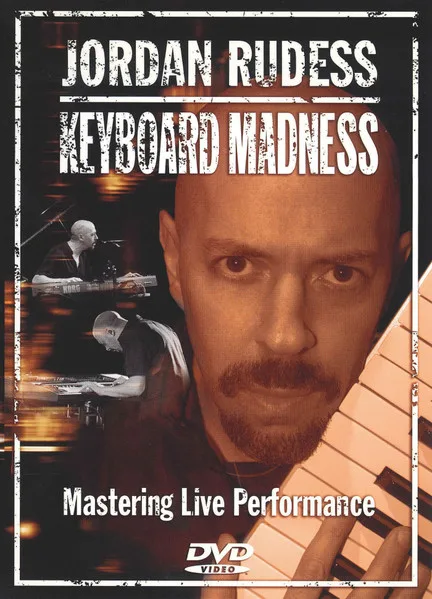 Keyboard Madness cover
