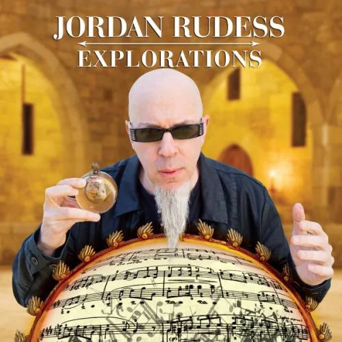 Explorations cover