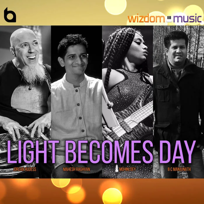 Light Becomes Day cover
