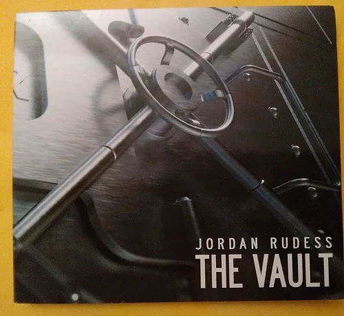 The Vault cover