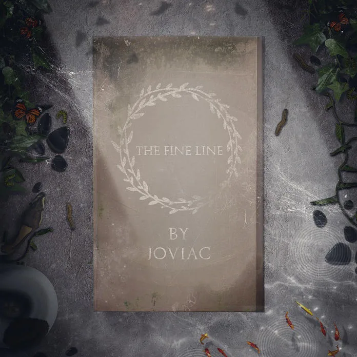 The Fine Line cover