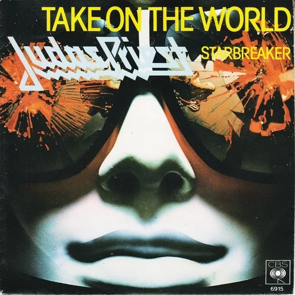 Take On the World cover