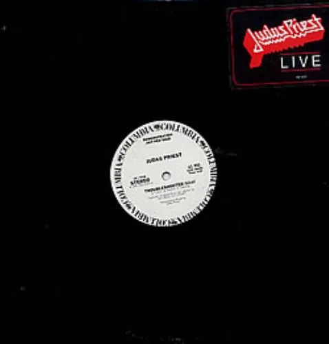 Hot Rockin' / Troubleshooter - Live cover