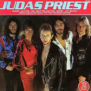 Judas Priest cover