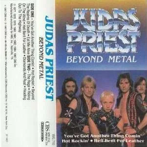Beyond Metal cover