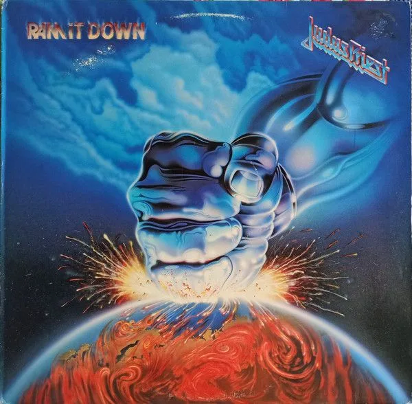 Ram It Down cover