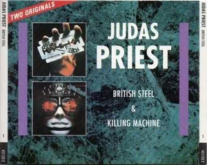 British Steel / Killing Machine cover