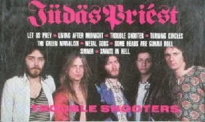 Trouble Shooters cover