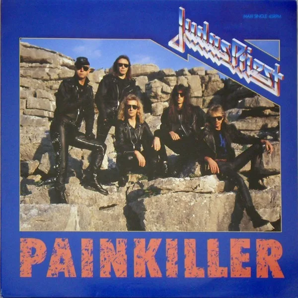 Painkiller cover