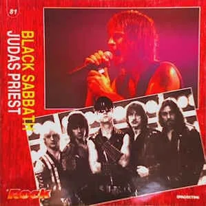 Black Sabbath / Judas Priest cover