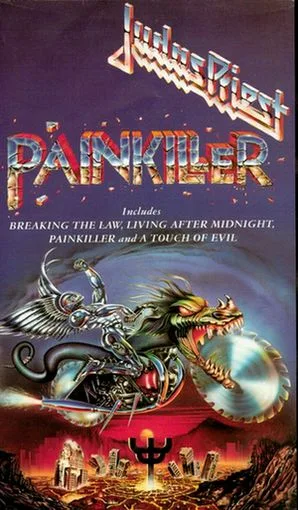 Painkiller cover
