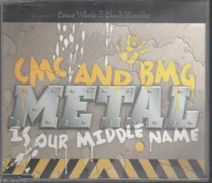Metal Is Our Middle Name cover
