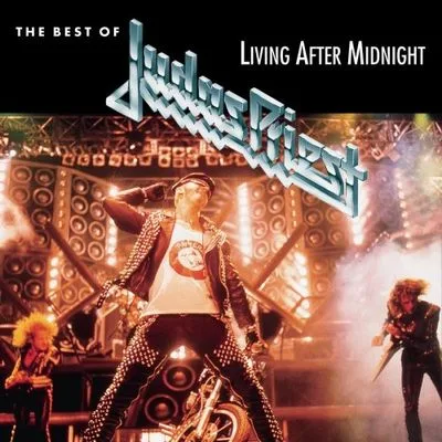 The Best of Judas Priest: Living After Midnight cover