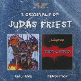 2 Originals of Judas Priest cover