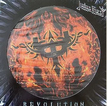 Revolution cover