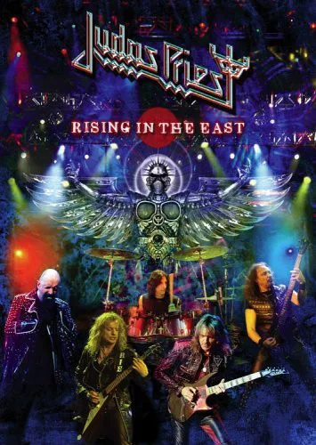 Rising in the East cover