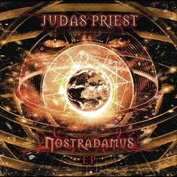Nostradamus EP cover