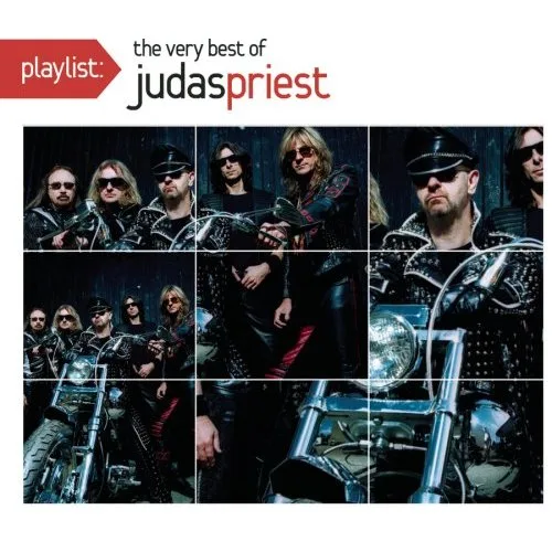 Playlist: The Very Best of Judas Priest cover